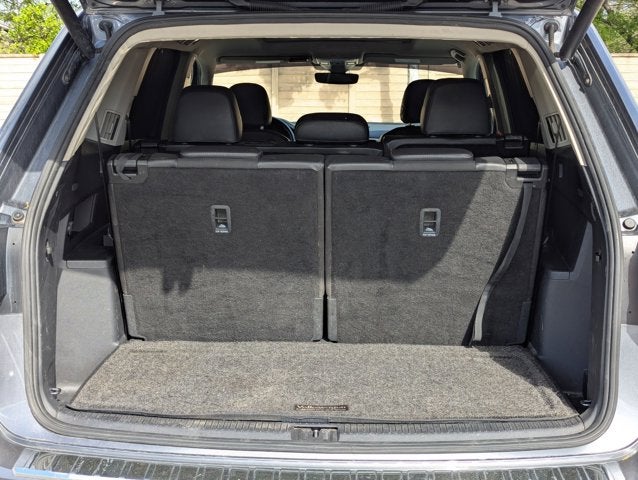 2018 Volkswagen Atlas 3.6L V6 SEL