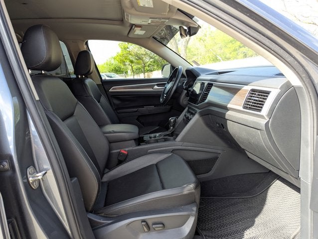 2018 Volkswagen Atlas 3.6L V6 SEL