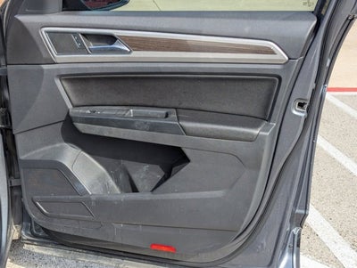 2018 Volkswagen Atlas 3.6L V6 SEL