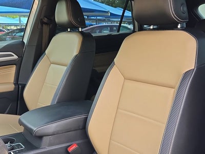 2021 Volkswagen Atlas Cross Sport 3.6L V6 SE w/Technology R-Line