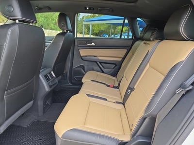 2021 Volkswagen Atlas Cross Sport 3.6L V6 SE w/Technology R-Line