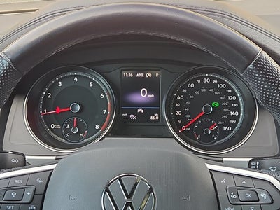 2021 Volkswagen Atlas Cross Sport 3.6L V6 SE w/Technology R-Line