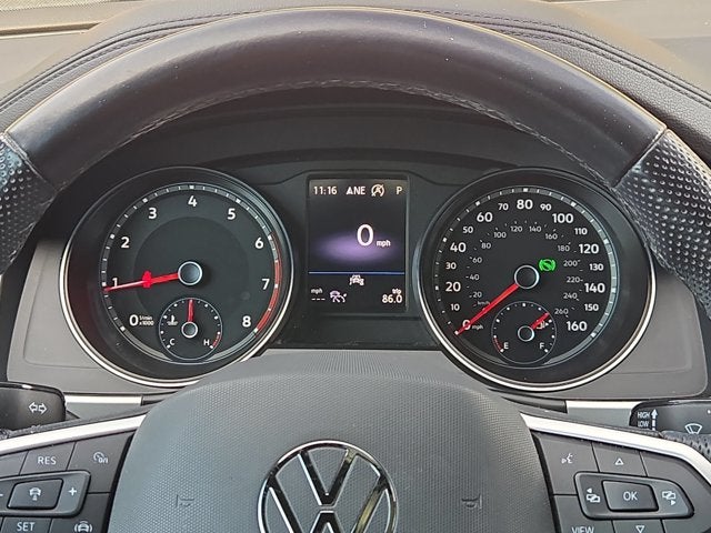 2021 Volkswagen Atlas Cross Sport 3.6L V6 SE w/Technology R-Line
