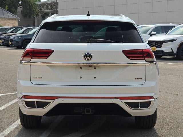 2021 Volkswagen Atlas Cross Sport 3.6L V6 SE w/Technology R-Line