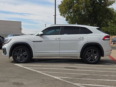 2021 Volkswagen Atlas Cross Sport 3.6L V6 SE w/Technology R-Line