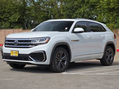 2021 Volkswagen Atlas Cross Sport 3.6L V6 SE w/Technology R-Line