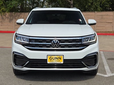 2021 Volkswagen Atlas Cross Sport 3.6L V6 SE w/Technology R-Line