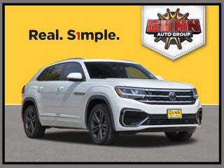 2021 Volkswagen Atlas Cross Sport 3.6L V6 SE w/Technology R-Line