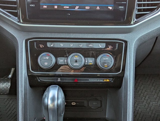 2023 Volkswagen Atlas Cross Sport 2.0T SE w/Technology