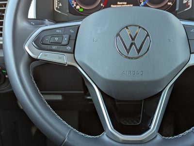 2023 Volkswagen Atlas Cross Sport 2.0T SE w/Technology