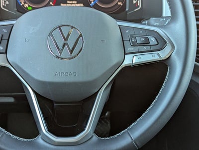 2023 Volkswagen Atlas Cross Sport 2.0T SE w/Technology