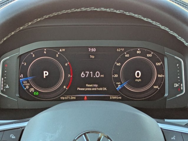 2023 Volkswagen Atlas Cross Sport 2.0T SE w/Technology