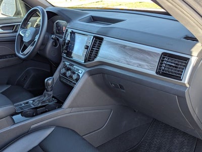 2023 Volkswagen Atlas Cross Sport 2.0T SE w/Technology