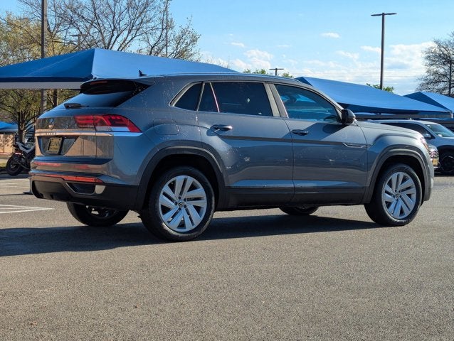 2023 Volkswagen Atlas Cross Sport 2.0T SE w/Technology