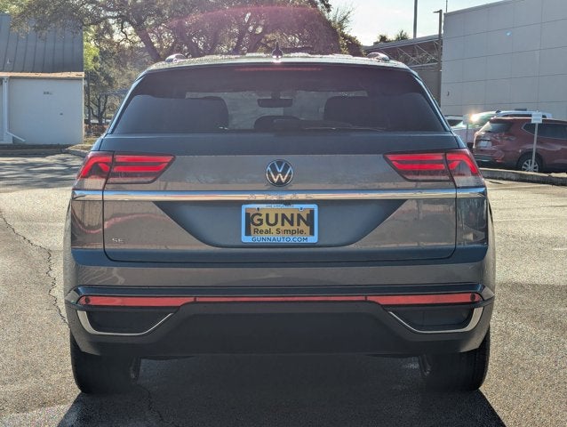 2023 Volkswagen Atlas Cross Sport 2.0T SE w/Technology