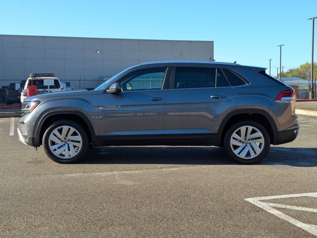 2023 Volkswagen Atlas Cross Sport 2.0T SE w/Technology
