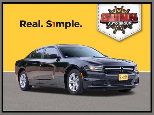 2016 Dodge Charger SE