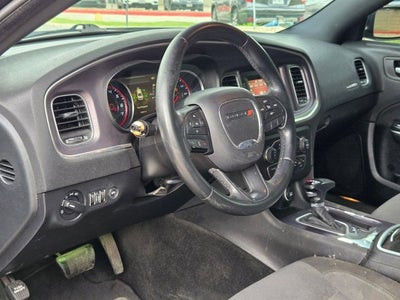 2016 Dodge Charger SE