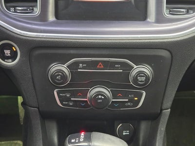 2016 Dodge Charger SE