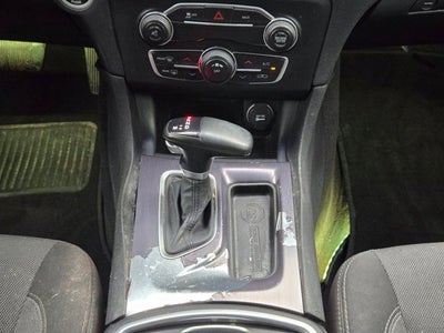 2016 Dodge Charger SE