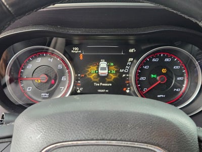 2016 Dodge Charger SE