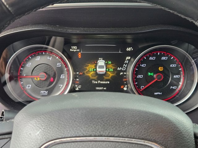 2016 Dodge Charger SE