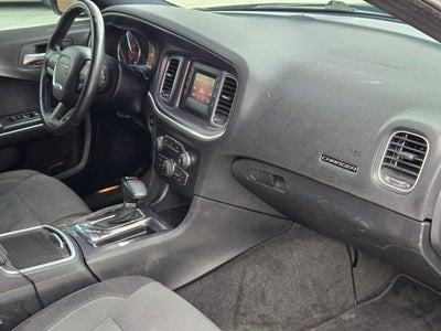 2016 Dodge Charger SE