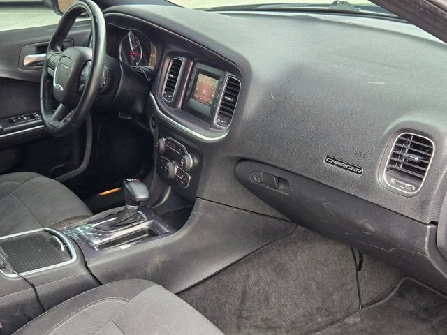 2016 Dodge Charger SE