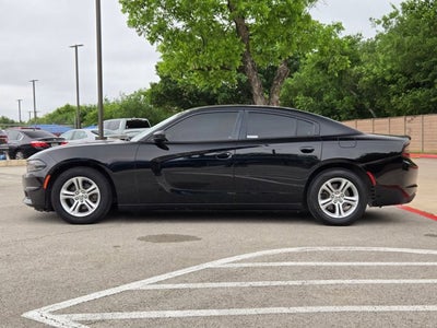 2016 Dodge Charger SE