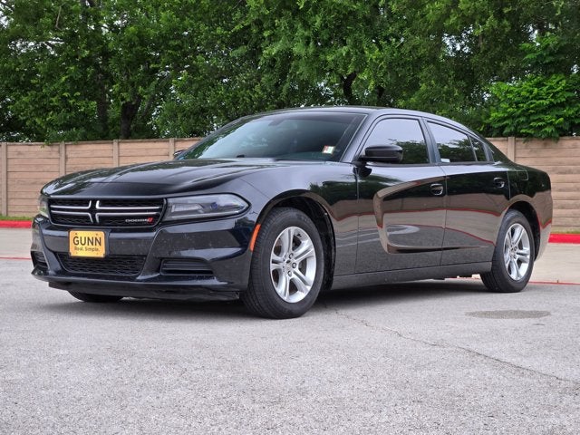 2016 Dodge Charger SE