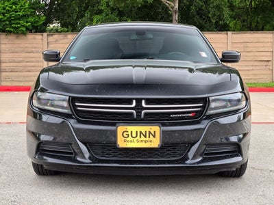 2016 Dodge Charger SE