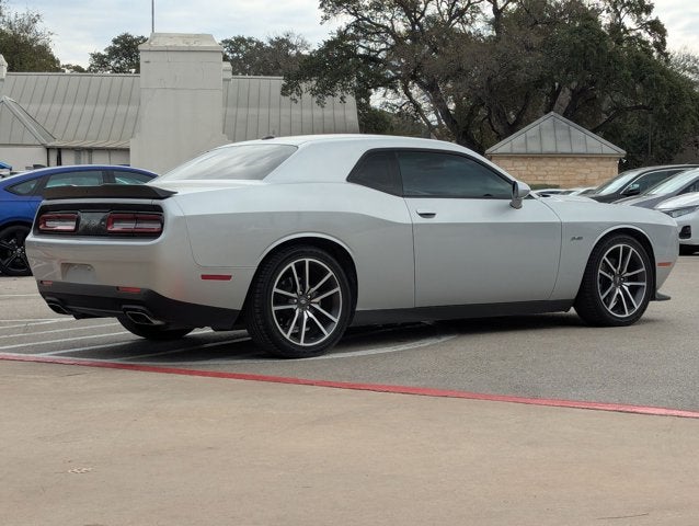 2023 Dodge Challenger R/T