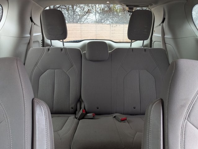 2017 Chrysler Pacifica Touring Plus