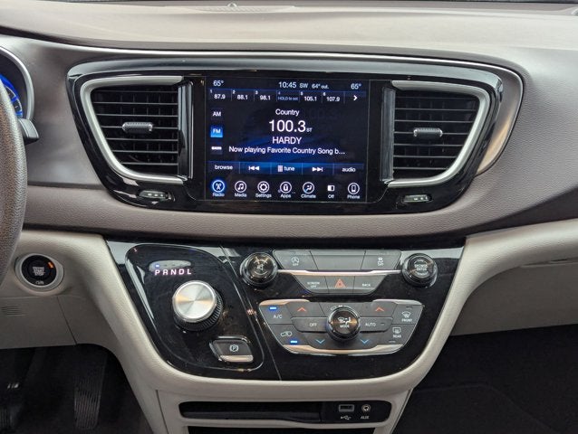 2017 Chrysler Pacifica Touring Plus