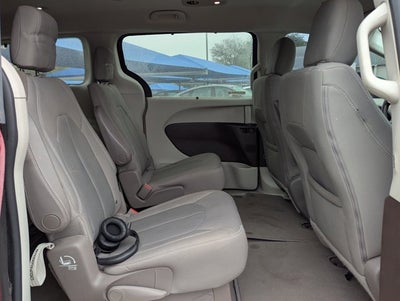 2017 Chrysler Pacifica Touring Plus