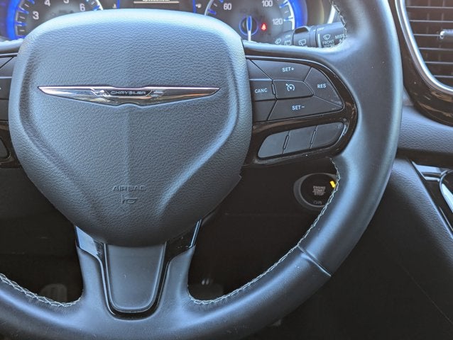 2018 Chrysler Pacifica Touring Plus