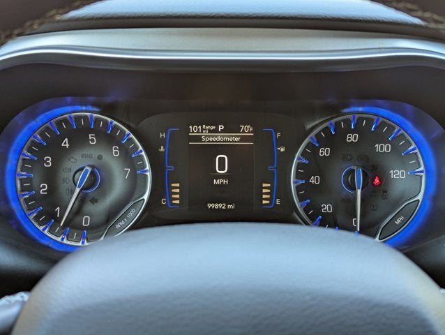 2018 Chrysler Pacifica Touring Plus