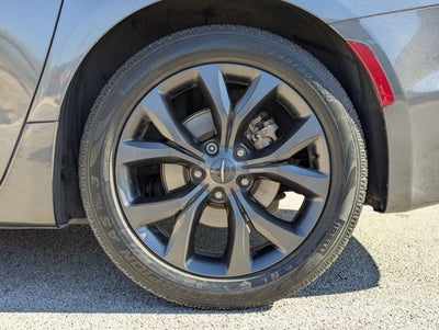 2018 Chrysler Pacifica Touring Plus