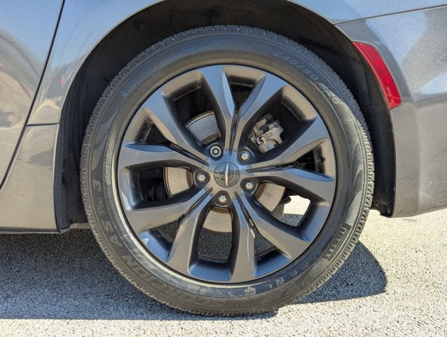 2018 Chrysler Pacifica Touring Plus