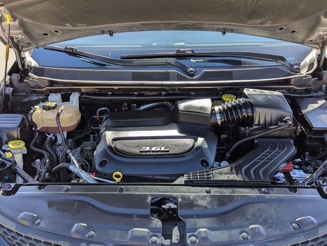 2018 Chrysler Pacifica Touring Plus