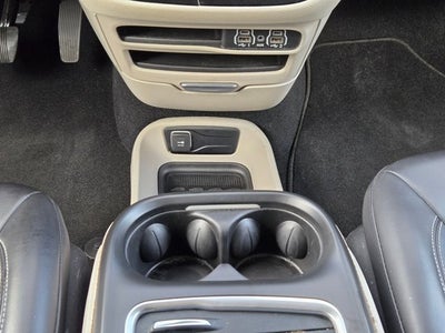 2023 Chrysler Pacifica Hybrid Touring L