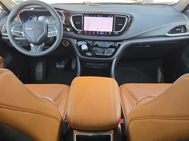 2022 Chrysler Pacifica Hybrid Pinnacle