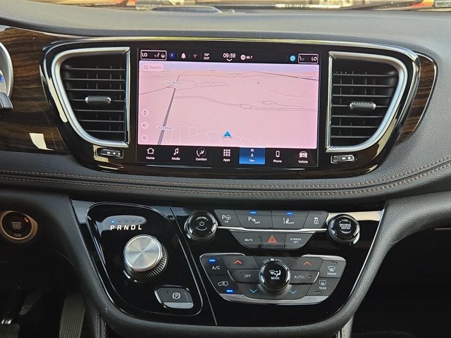 2022 Chrysler Pacifica Hybrid Pinnacle