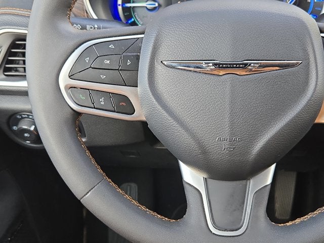 2022 Chrysler Pacifica Hybrid Pinnacle