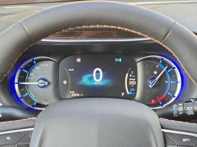 2022 Chrysler Pacifica Hybrid Pinnacle