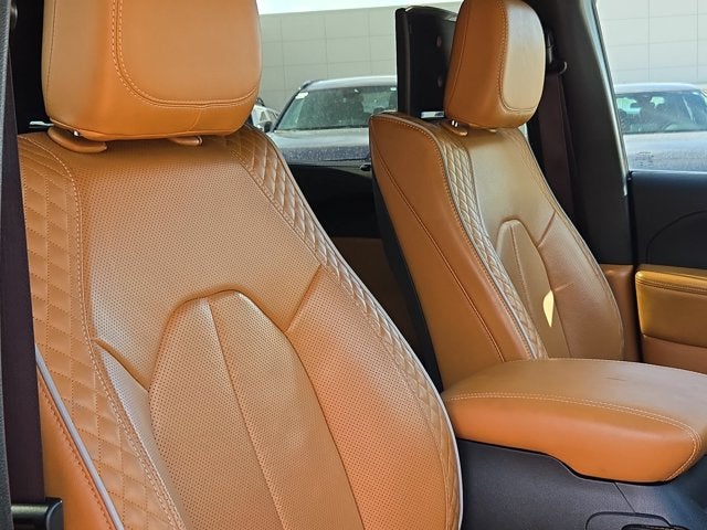 2022 Chrysler Pacifica Hybrid Pinnacle