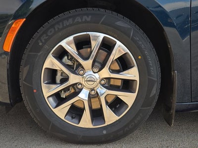 2022 Chrysler Pacifica Hybrid Pinnacle