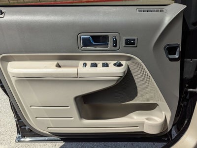 2008 Ford Edge Limited