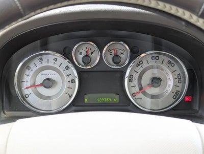 2008 Ford Edge Limited