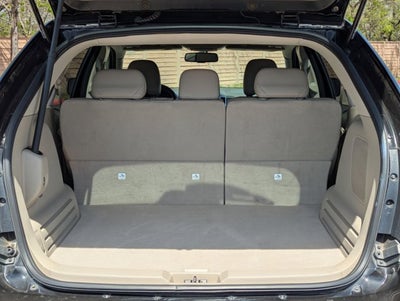 2008 Ford Edge Limited